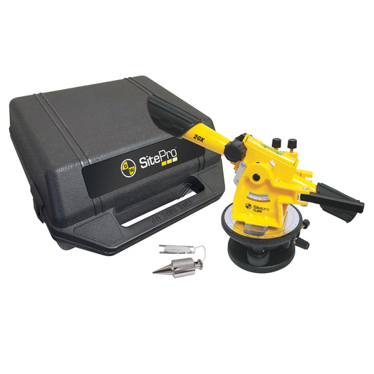 SitePro 20-Power Transit Level