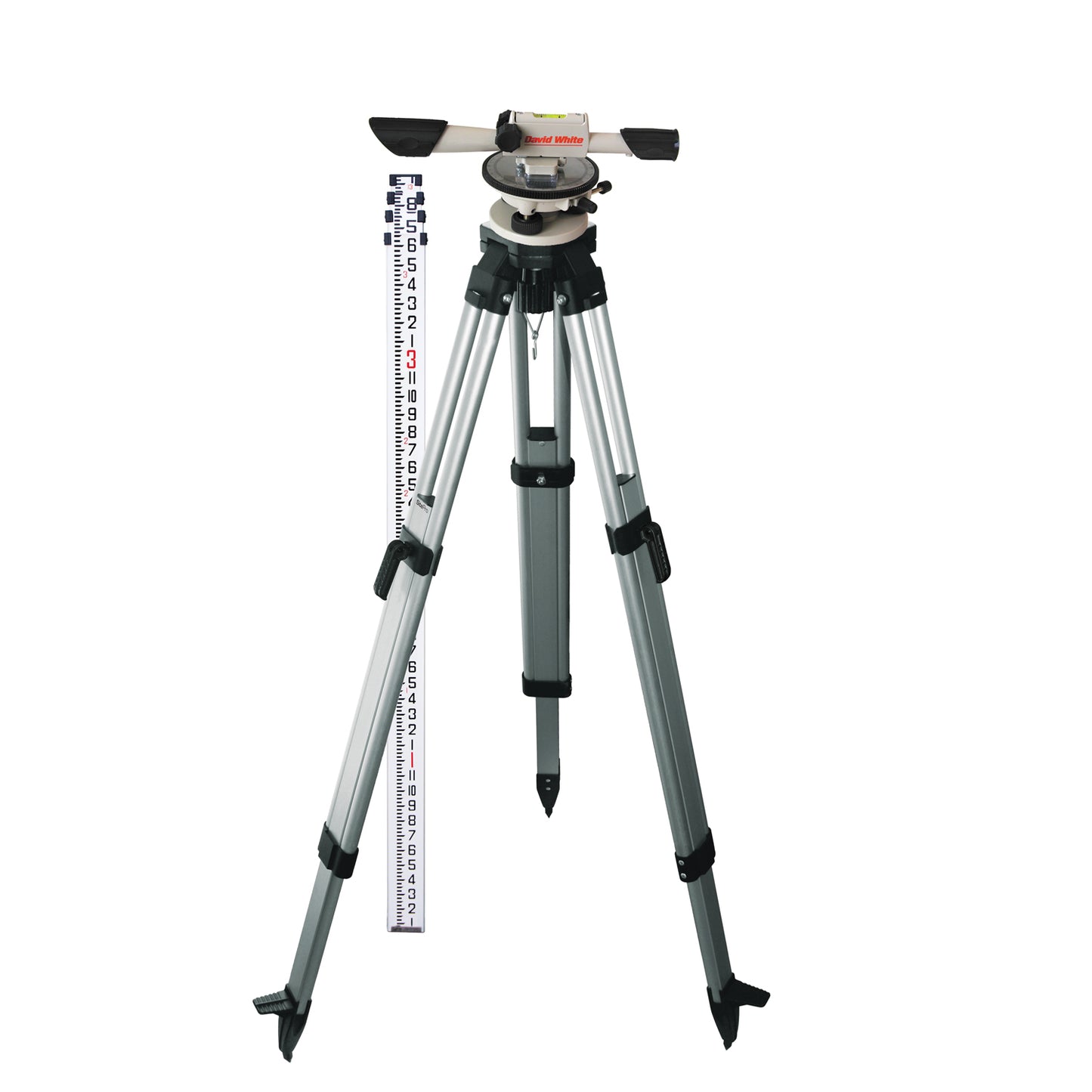 David White L6-20 Meridian 22X Optical Level