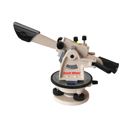 David White LT6-900 Meridian 22X Optical Level-Transit