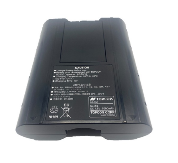 Topcon BT-79Q, NiMH BATTERY FOR H5A