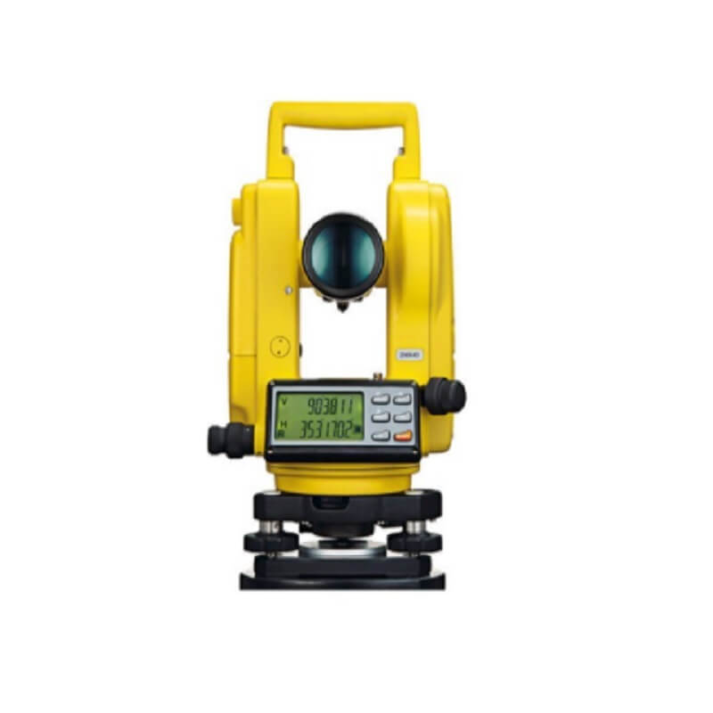 GeoMax Zipp 02, Digital Electronic Theodolite 2