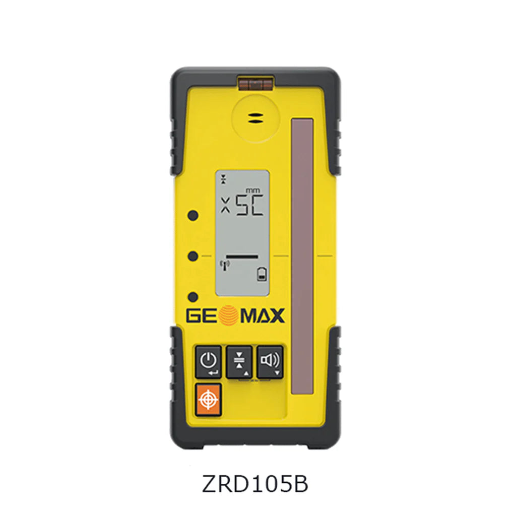 GeoMax ZRD105B Digital Receiver w/Beam Catching