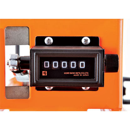 KESON Metal Measuring Wheels MP Series