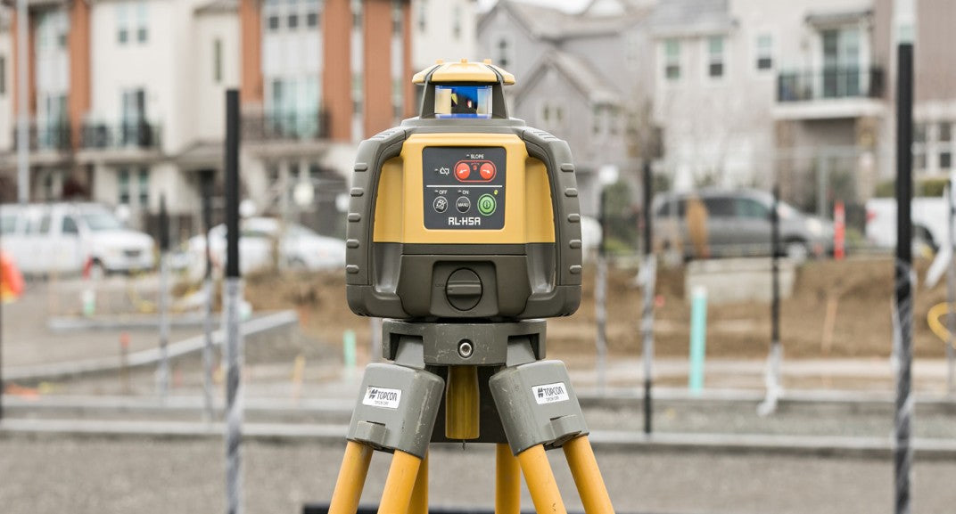 Topcon RL-H5A Laser