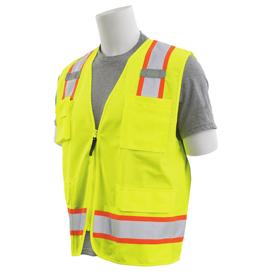 ERB Class 2 Surveyor Vest Mesh