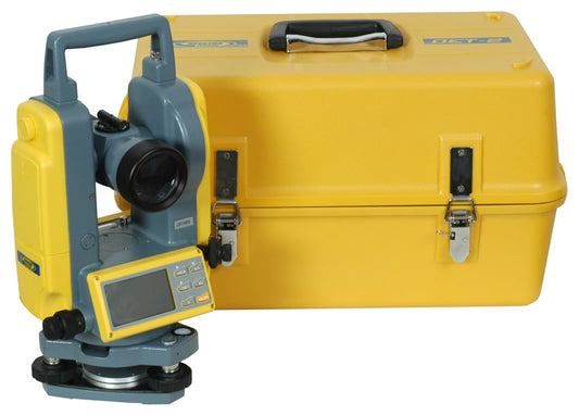 Spectra Digital Electronic Theodolite
