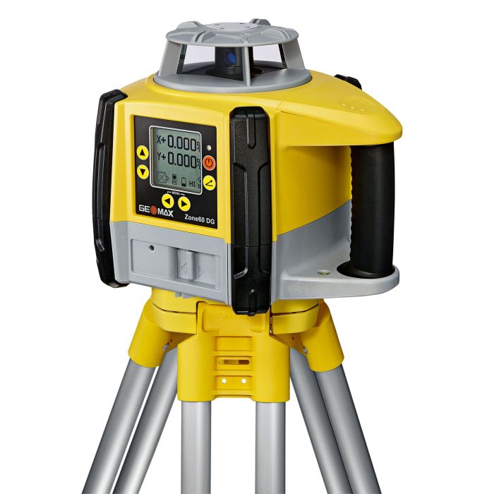 GeoMax Zone60 DG Dual Slope Grade Laser