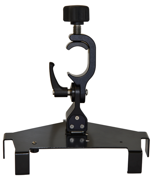 Seco Pole Clamp: Tablet Quick Release