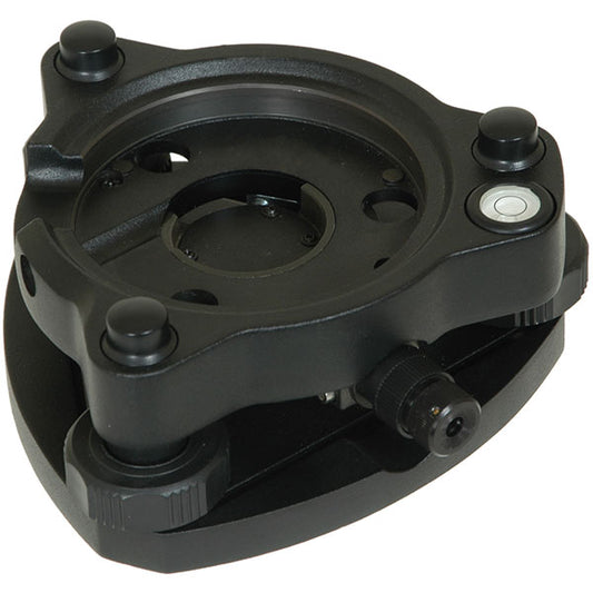 Seco European-Style Tribrach with Optical Plummet