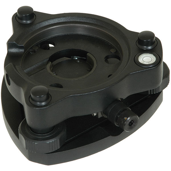 Seco European-Style Tribrach with Optical Plummet