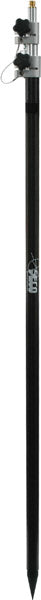 Seco 3.5m Fixed Tip GPS Rover Pole