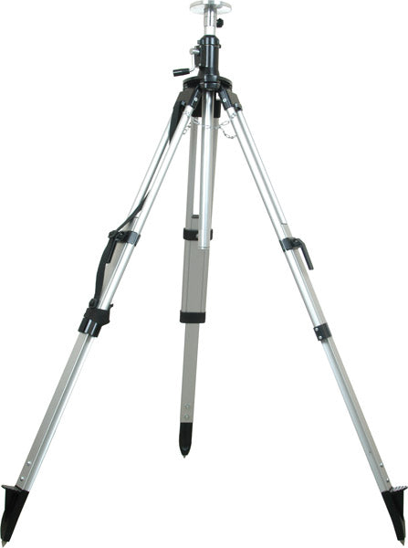 Seco Aluminum Heavy-Duty Elevator Tripod – Black
