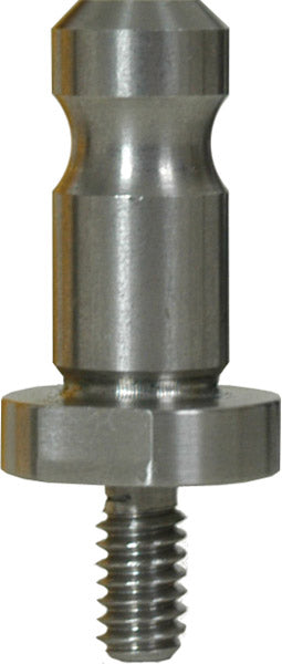 Seco Swiss-Style Quick-Release Adapter with 1/4 x 20 Threads