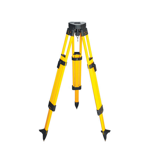 SitePro Surveyor Fiberglass Quick-Clamp Tripod