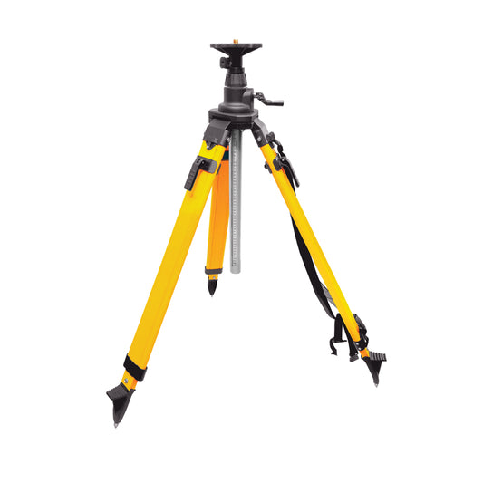 SitePro FGC20 Fiberglass Elevator Contractors Quick Clamp Tripod