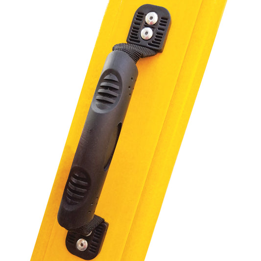 SitePro SiteMAX HVFG20-DC Fiberglass Heavy Duty Dual Clamp Tripod w/Large Head