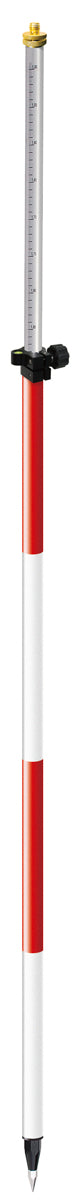 SitePro Twist Lock Prism Pole 8ft
