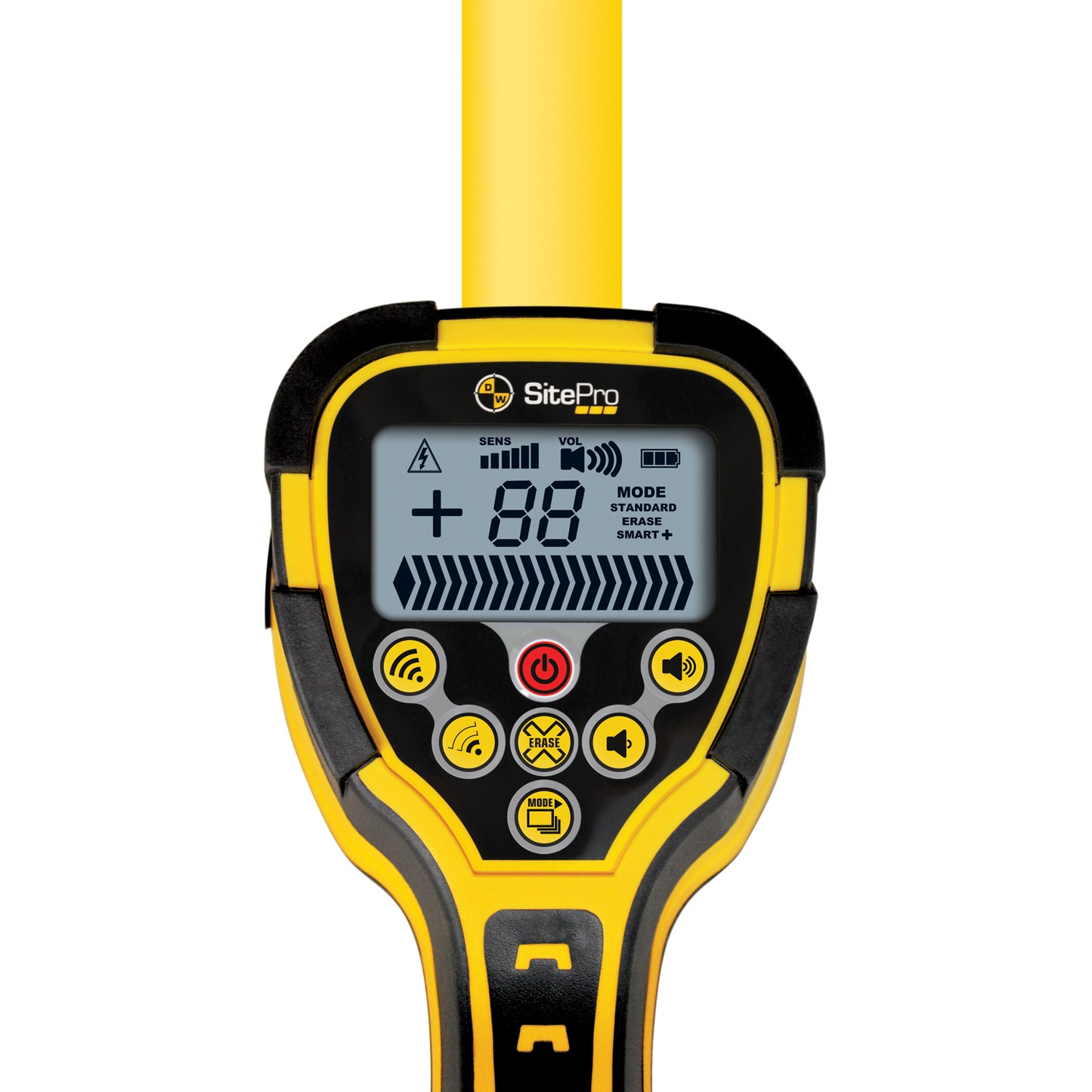 SitePro Smart-TRAK 102 Magnetic Locator with Smart-Search Technology