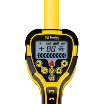 SitePro Smart-TRAK 102 Magnetic Locator with Smart-Search Technology