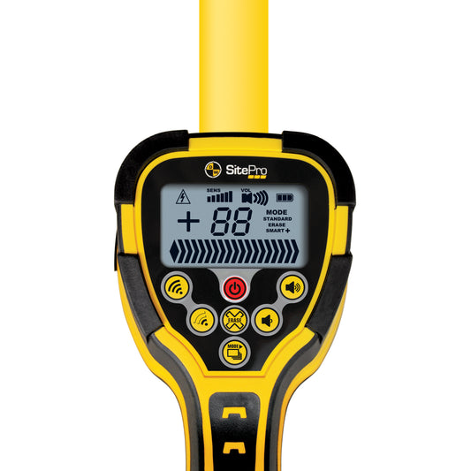 SitePro Smart-TRAK 102 Magnetic Locator with Smart-Search Technology