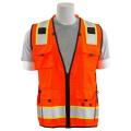 ERB CLASS 2 DELUXE SURVEYOR VEST
