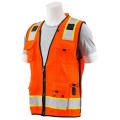 ERB CLASS 2 DELUXE SURVEYOR VEST