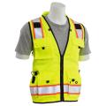 ERB CLASS 2 DELUXE SURVEYOR VEST
