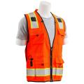ERB CLASS 2 DELUXE SURVEYOR VEST