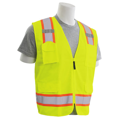 ERB Class 2 Surveyor Vest Mesh