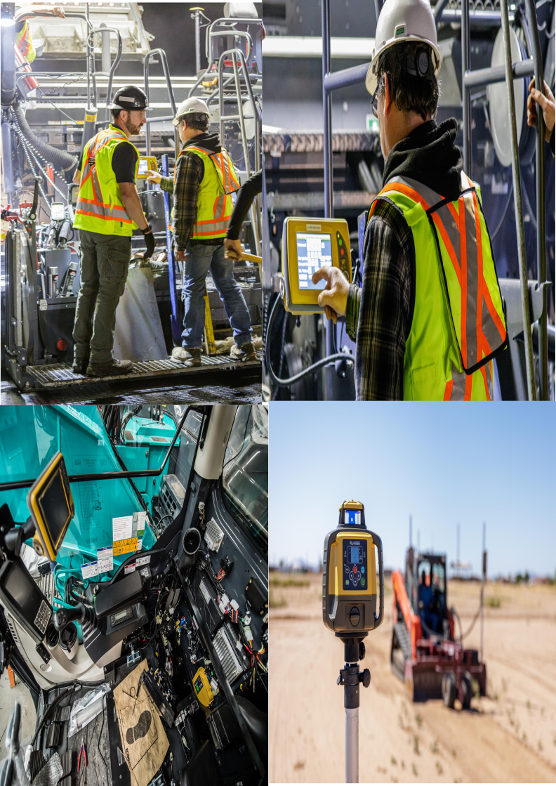 Services & Repairs – Jobsite Machine Control, Inc.