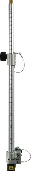 Seco 3.5m Fixed Tip GPS Rover Pole