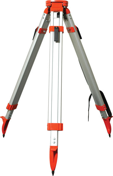 Seco Aluminum Tripod with Square Legs Quick Clamp
